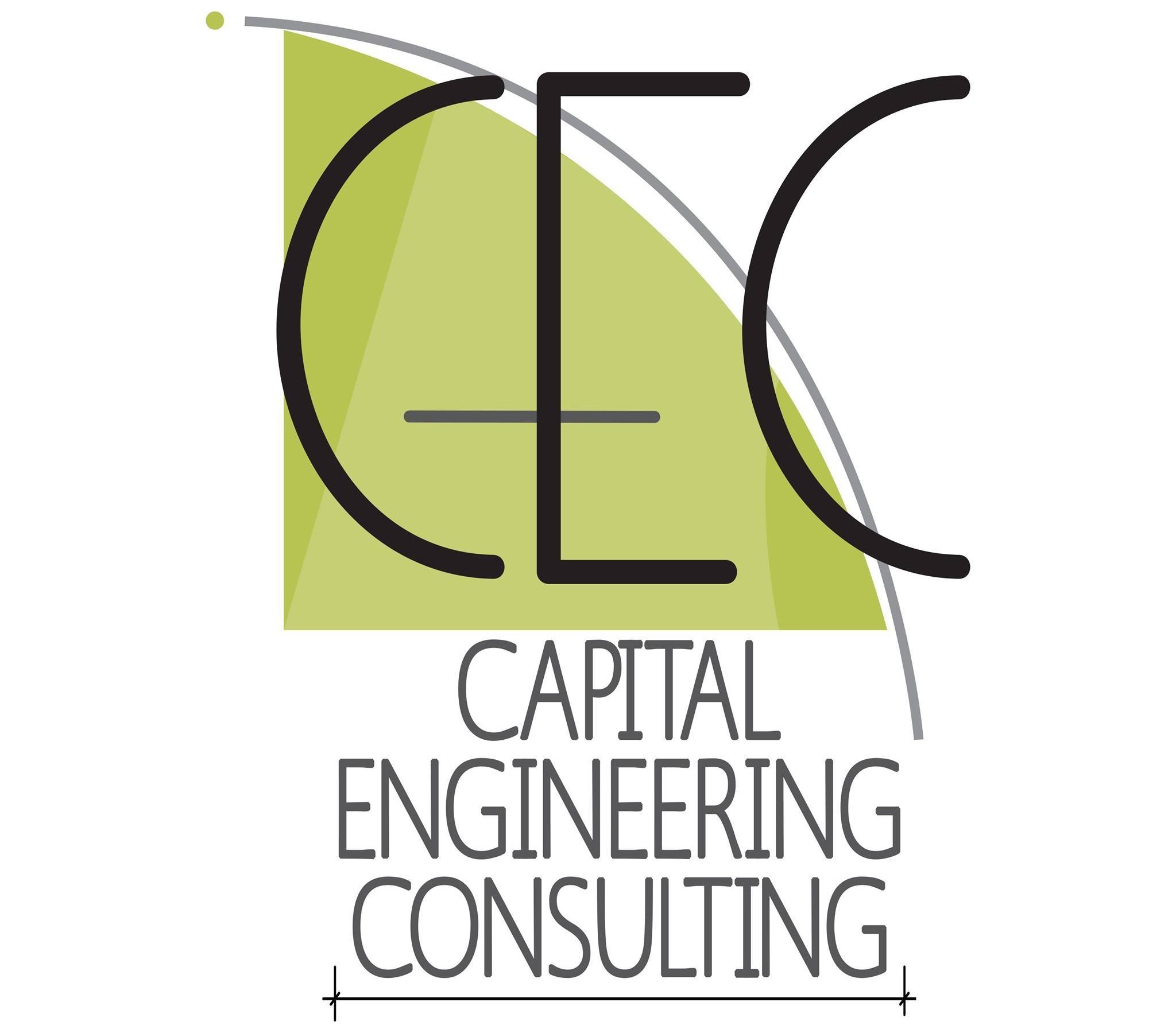 Capital Engineering Consulting CEC - logo